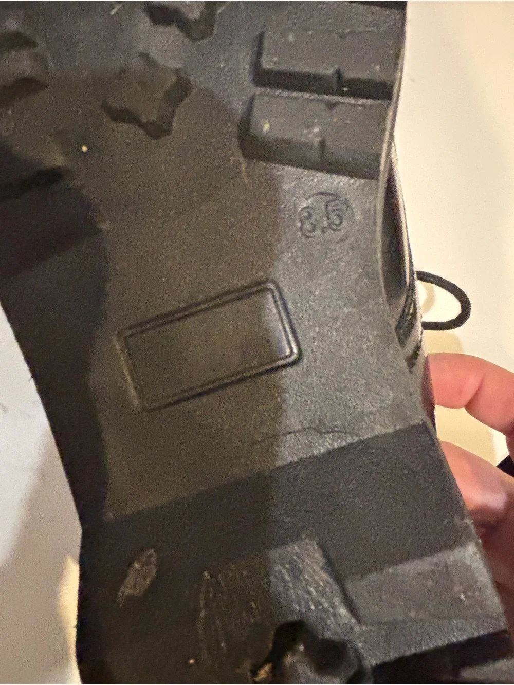 Chunky Platform Juniors